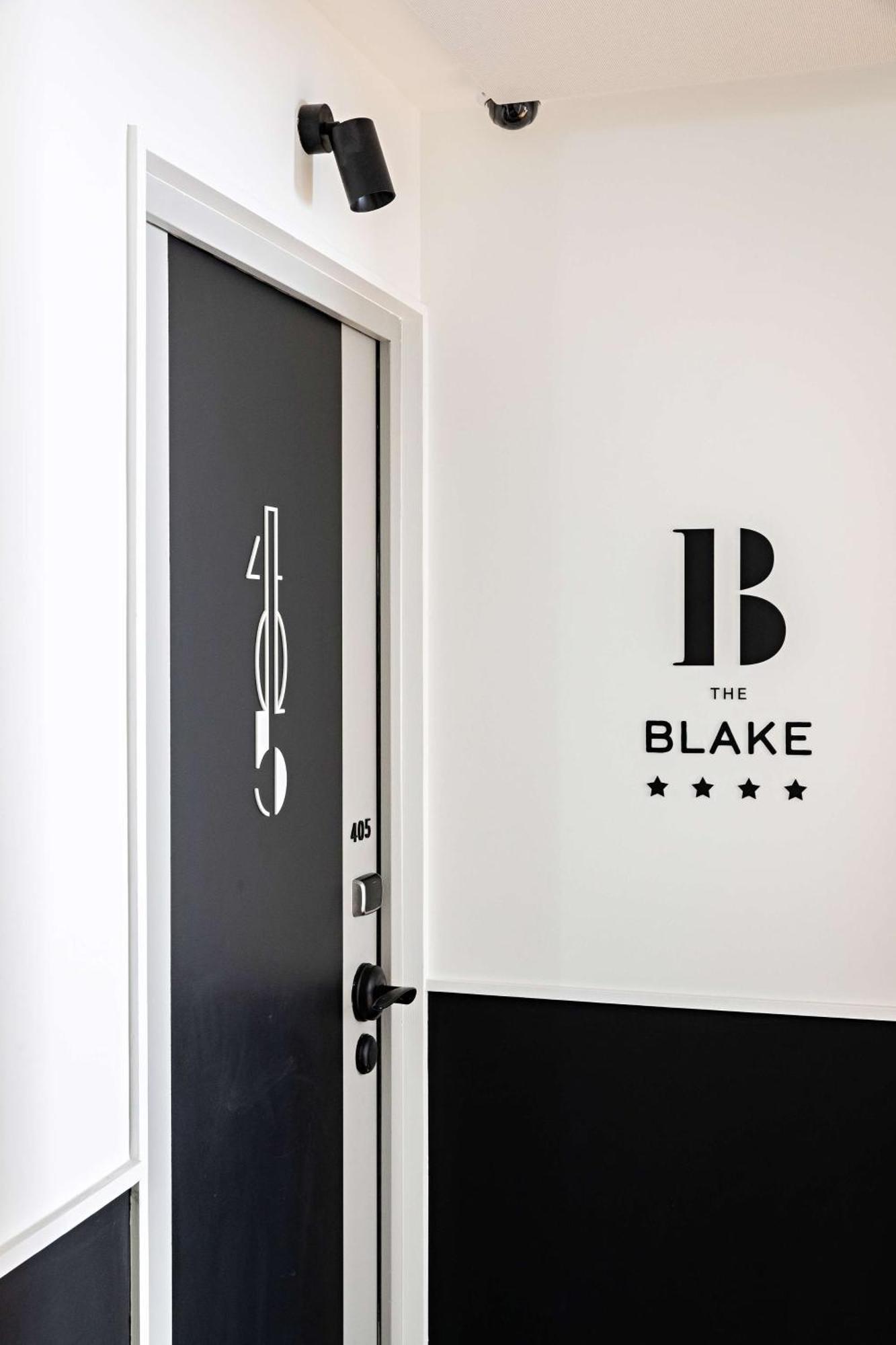 Best Western Premier The Blake Paris Gare Saint Lazare Luaran gambar