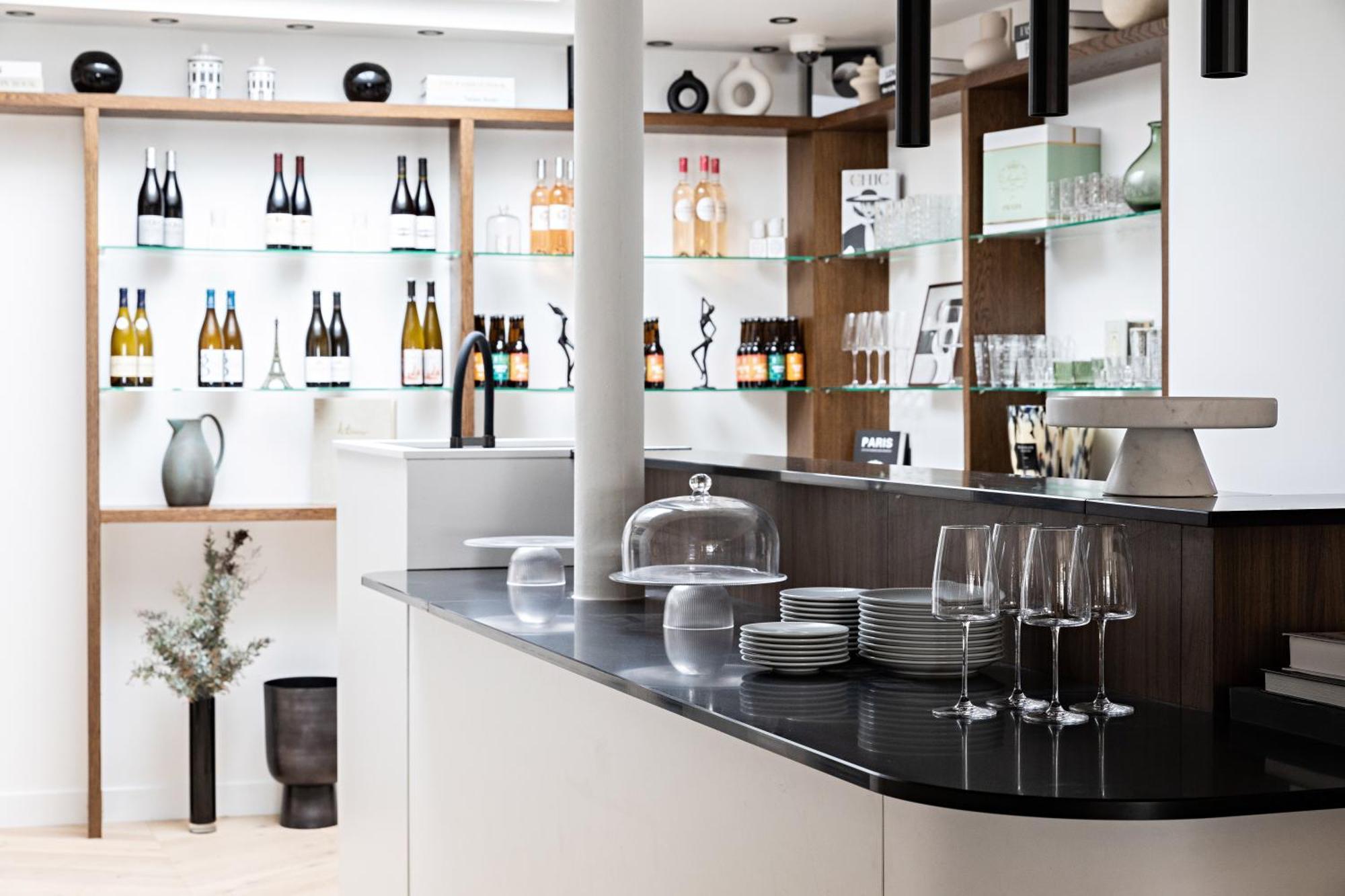 Best Western Premier The Blake Paris Gare Saint Lazare Luaran gambar