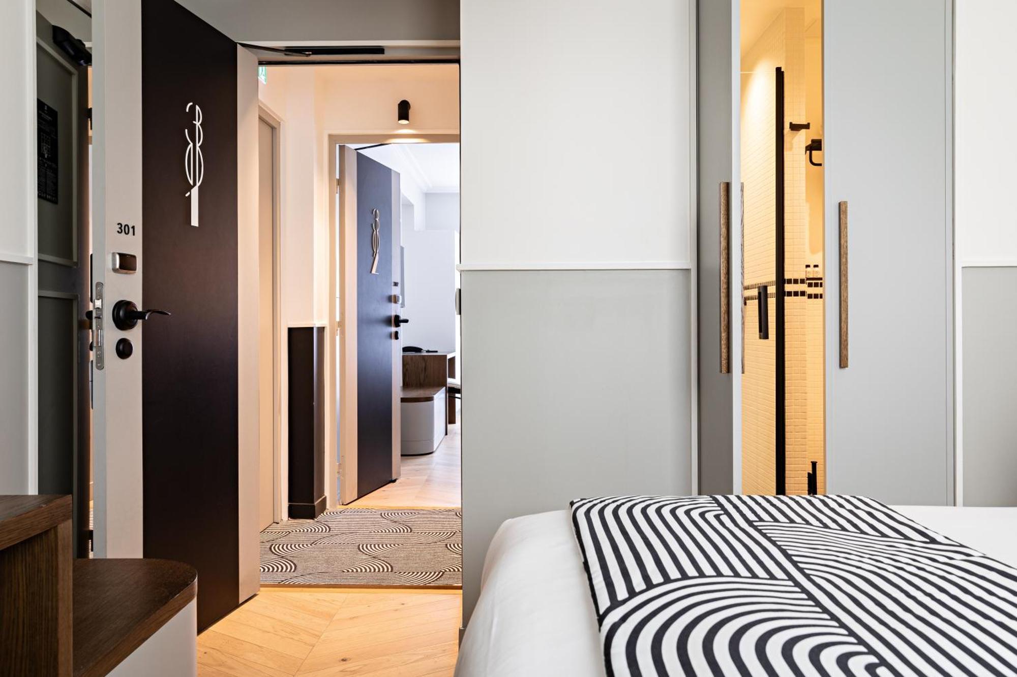 Best Western Premier The Blake Paris Gare Saint Lazare Luaran gambar