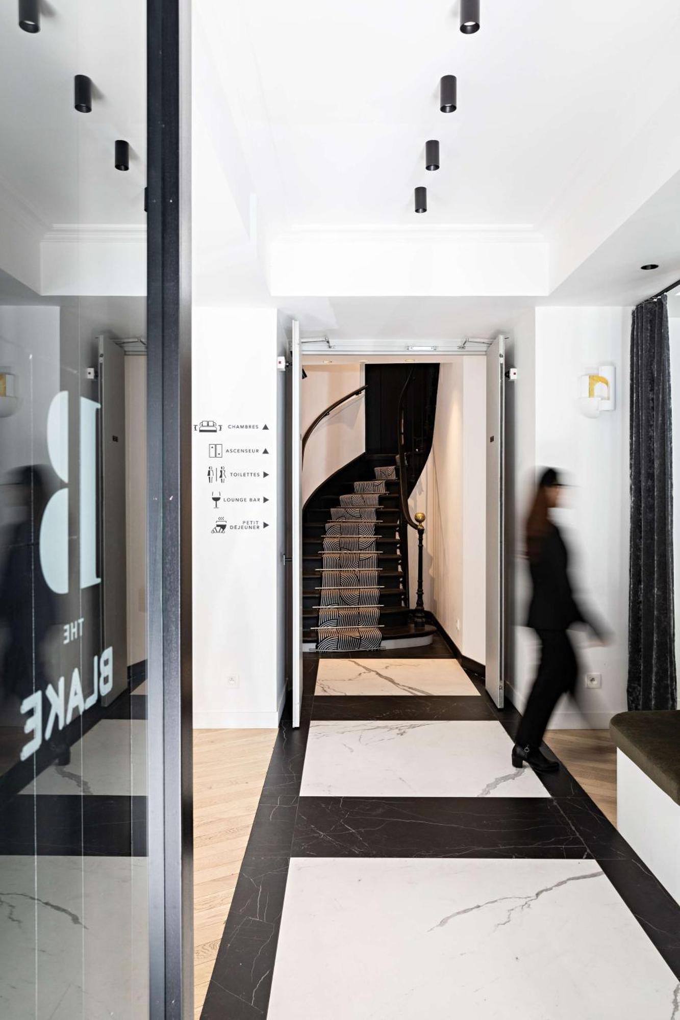 Best Western Premier The Blake Paris Gare Saint Lazare Luaran gambar