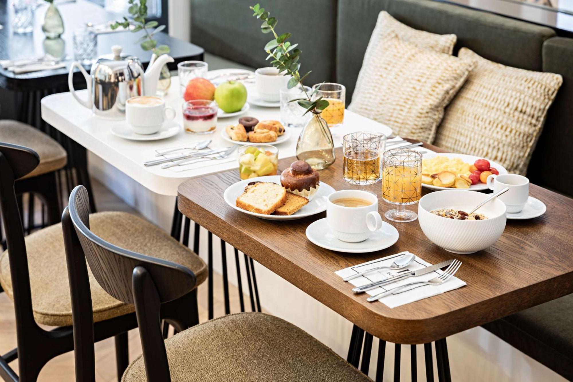 Best Western Premier The Blake Paris Gare Saint Lazare Luaran gambar