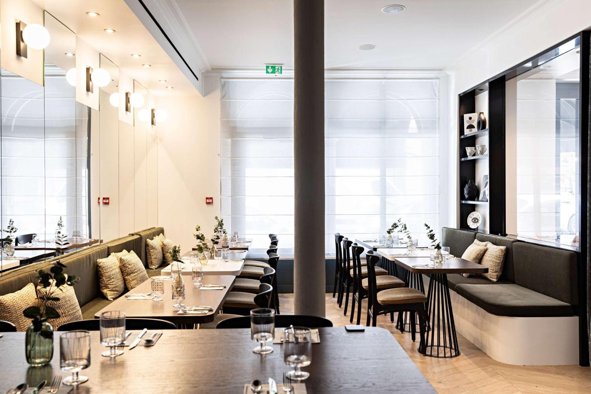 Best Western Premier The Blake Paris Gare Saint Lazare Luaran gambar
