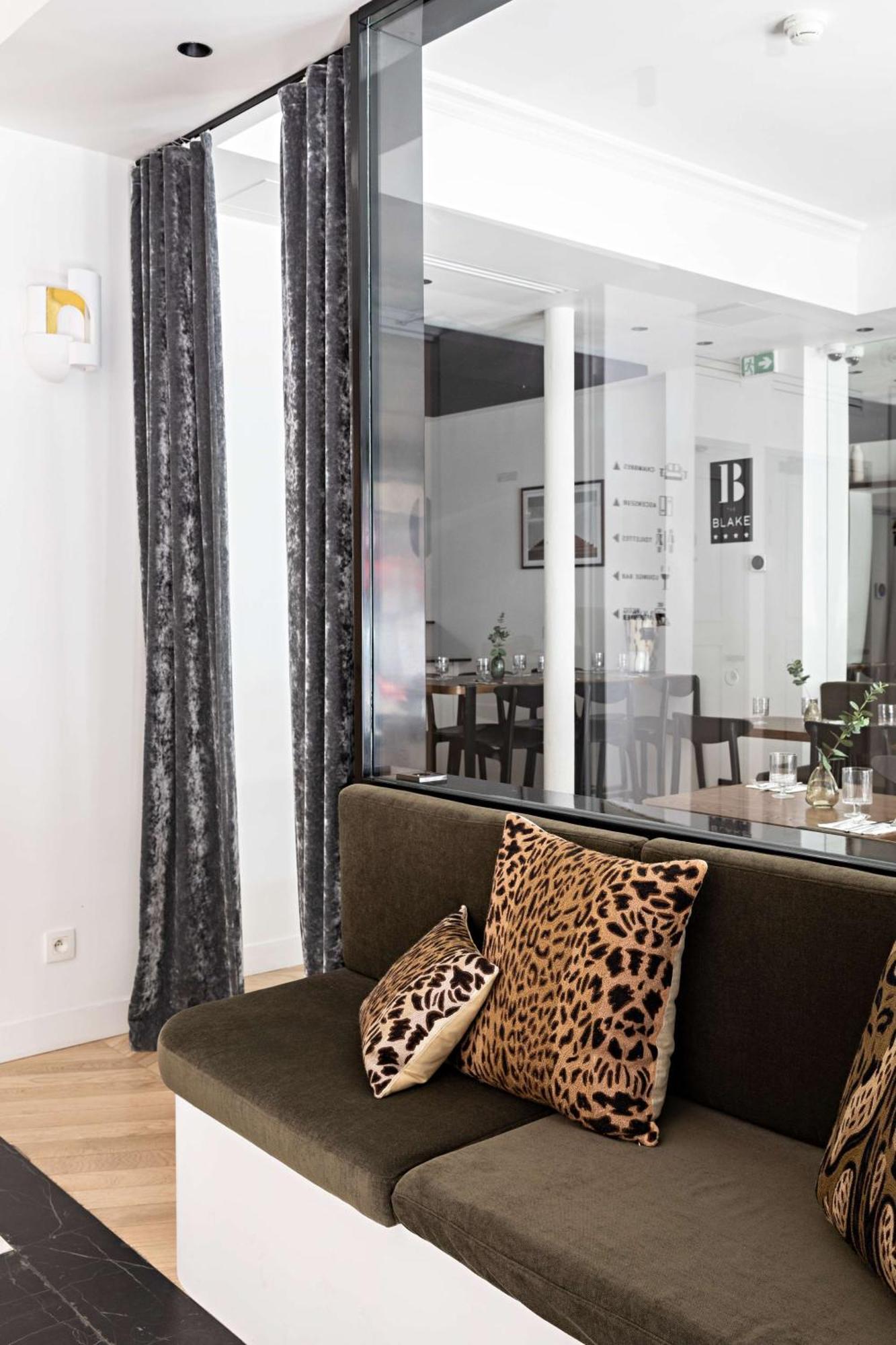 Best Western Premier The Blake Paris Gare Saint Lazare Luaran gambar
