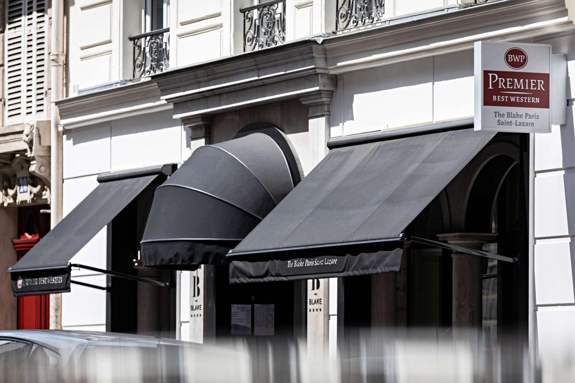 Best Western Premier The Blake Paris Gare Saint Lazare Luaran gambar