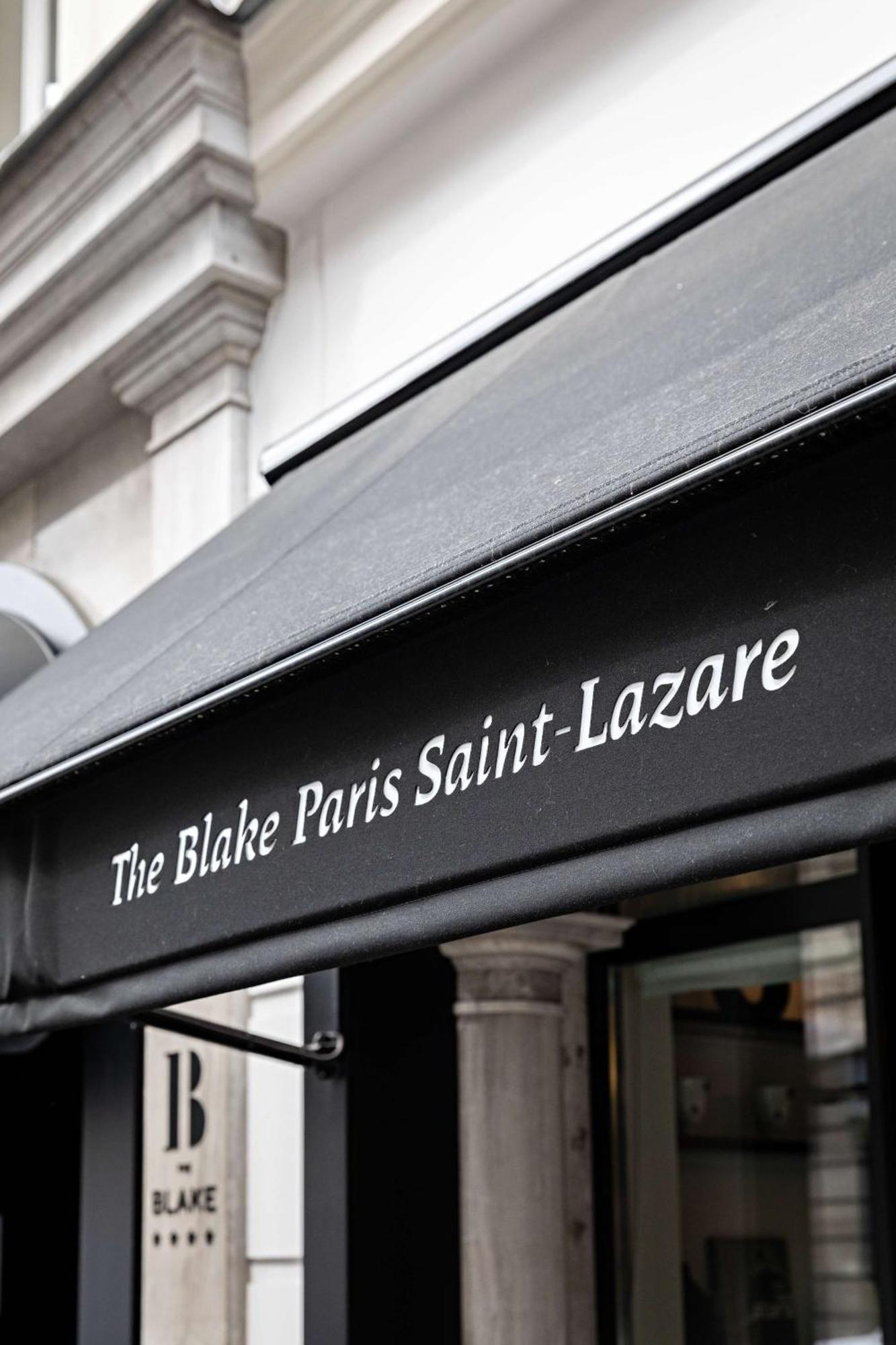 Best Western Premier The Blake Paris Gare Saint Lazare Luaran gambar