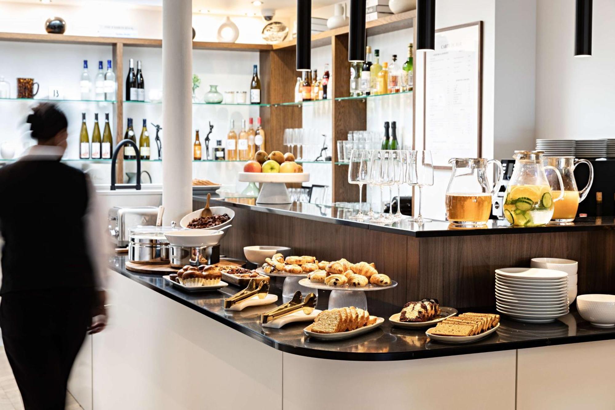 Best Western Premier The Blake Paris Gare Saint Lazare Luaran gambar