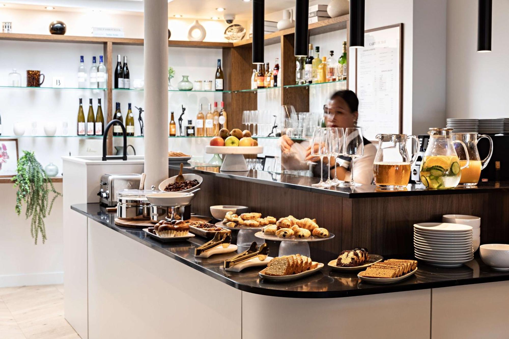 Best Western Premier The Blake Paris Gare Saint Lazare Luaran gambar