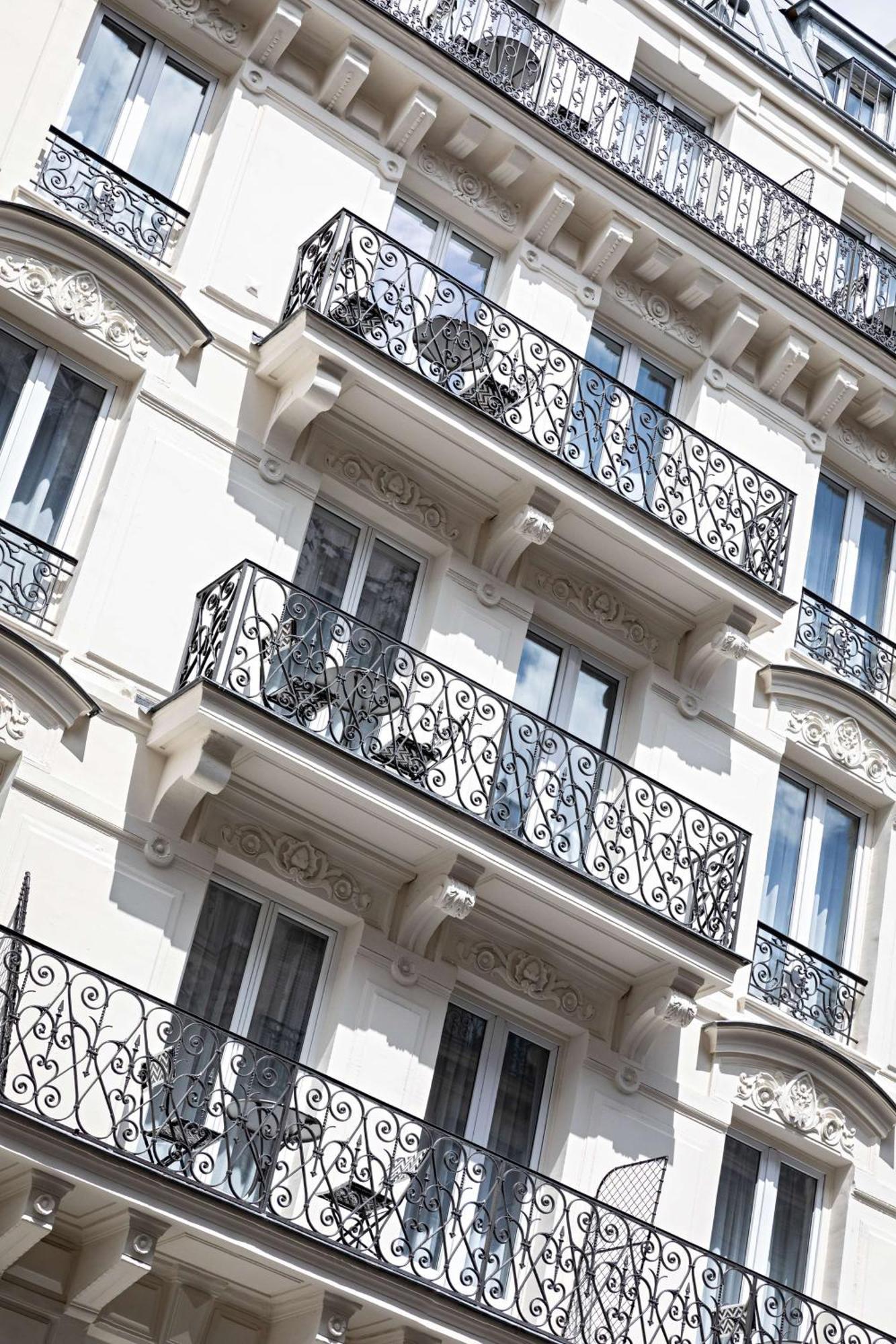 Best Western Premier The Blake Paris Gare Saint Lazare Luaran gambar