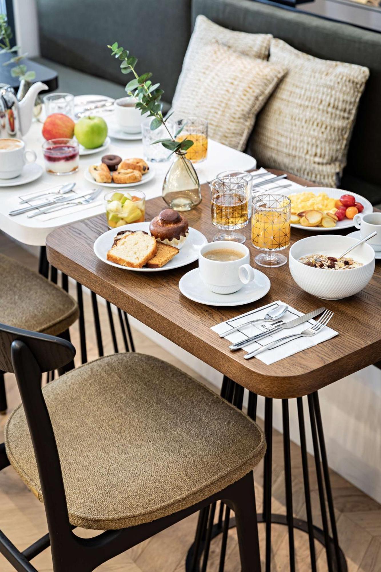 Best Western Premier The Blake Paris Gare Saint Lazare Luaran gambar