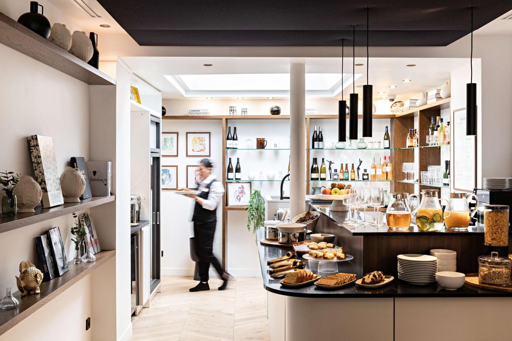 Best Western Premier The Blake Paris Gare Saint Lazare Luaran gambar